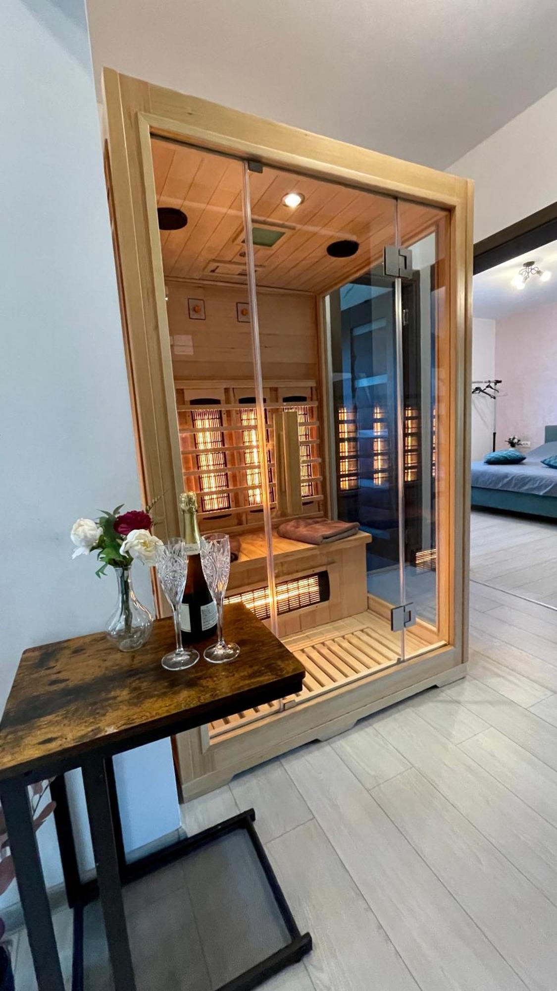 Amurresidence Sauna 5 Apartments Free Parking ยาช ภายนอก รูปภาพ