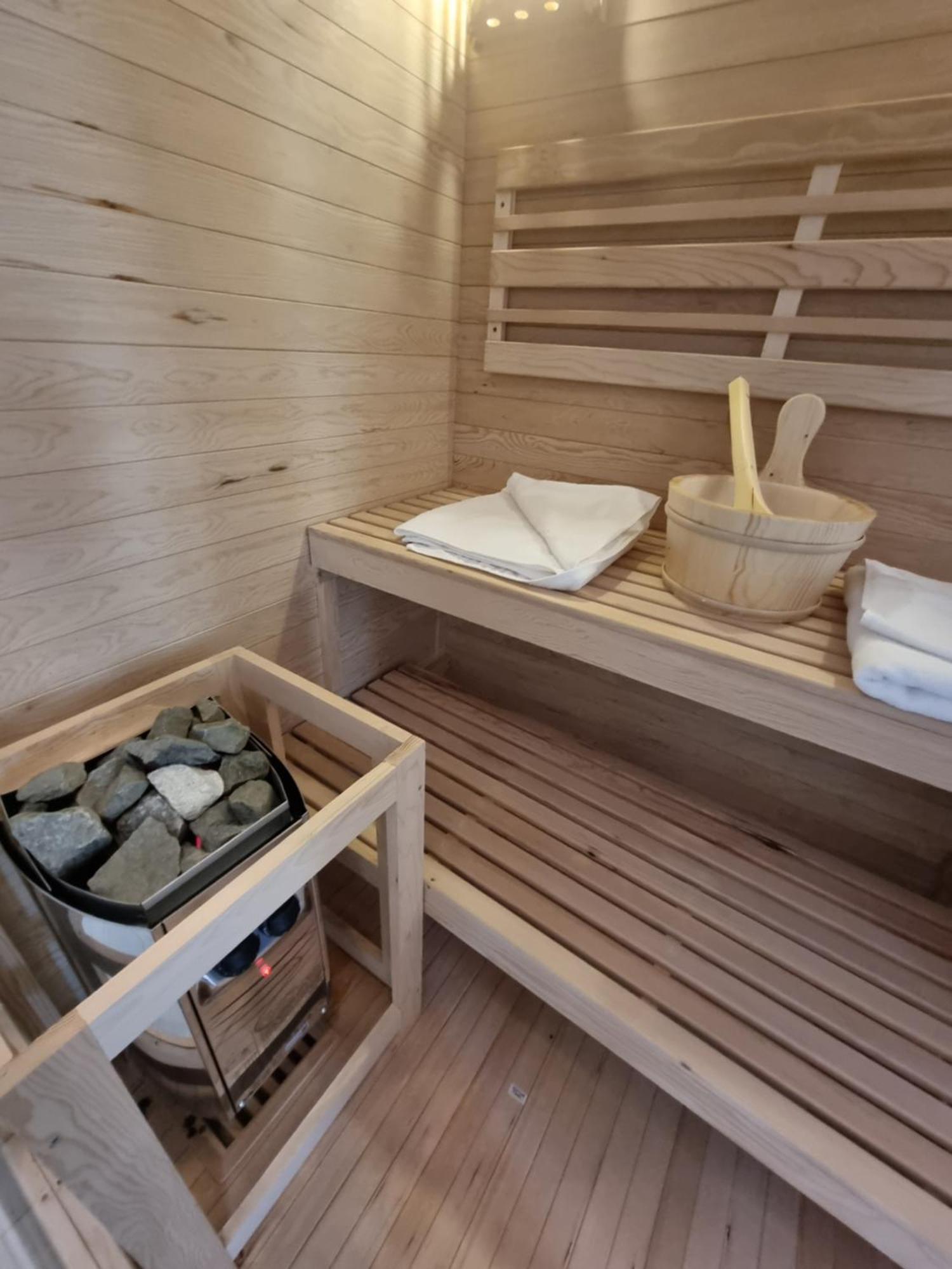 Amurresidence Sauna 5 Apartments Free Parking ยาช ภายนอก รูปภาพ