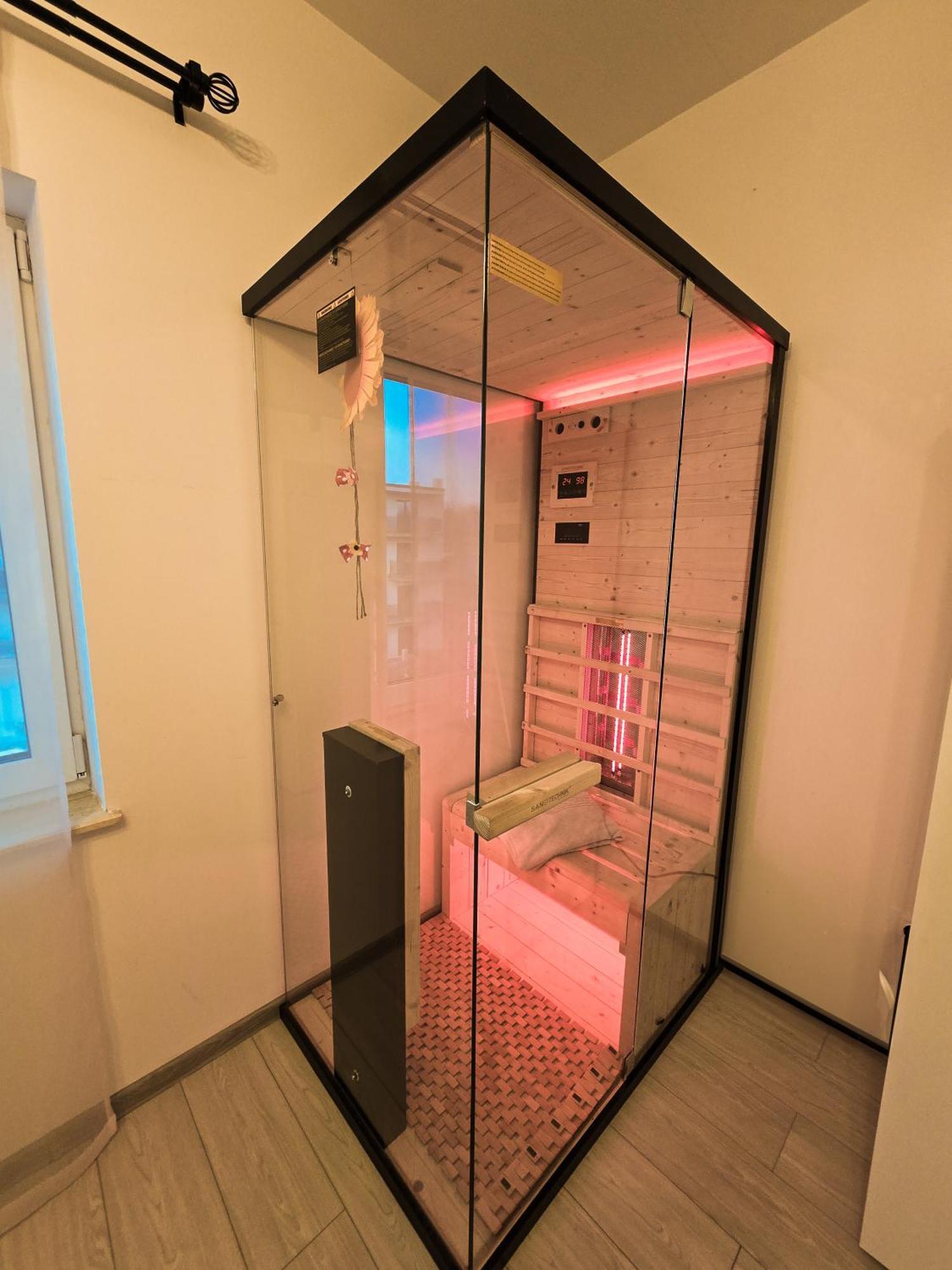 Amurresidence Sauna 5 Apartments Free Parking ยาช ภายนอก รูปภาพ